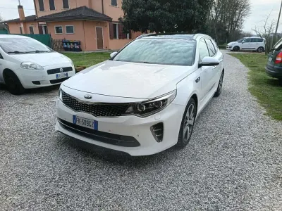Begagnad Kia Optima