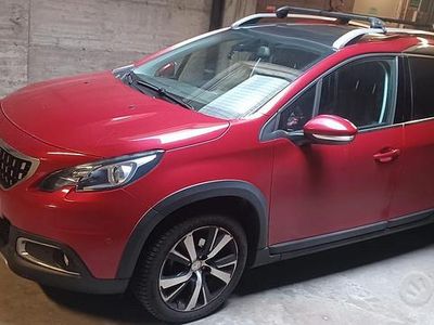 Usata Peugeot 2008 2016 SUV