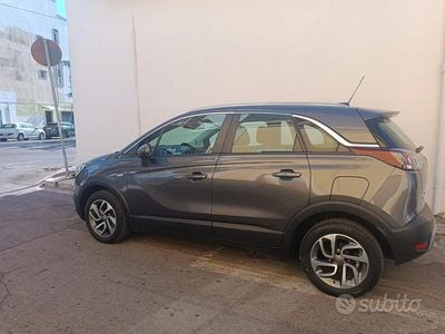 Usata Opel Crossland X 102 CV (75 kW) 2020 SUV