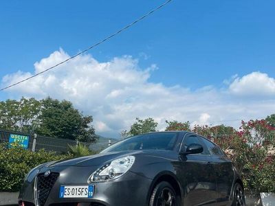 usata Alfa Romeo Giulietta Giulietta 1.4 Turbo 120 CV GPL Sport