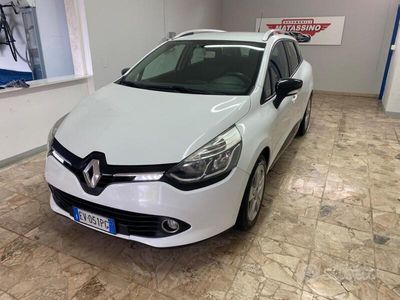 usata Renault Clio IV Clio Sporter 1.2 75CV Life