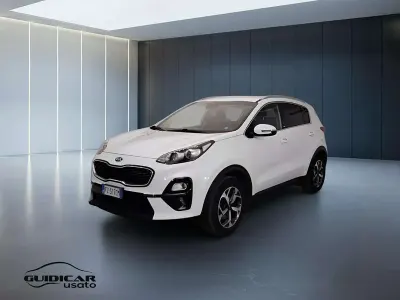 Usata Kia Sportage