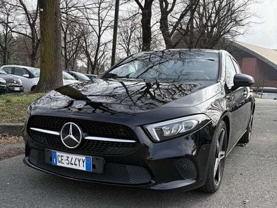 Occasion Mercedes A200 Edition 150 ch (110 kW) 2021 Noir Berline