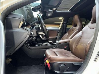 Usata Mercedes A180 109 CV (80 kW) 2018 Bianco Berlina