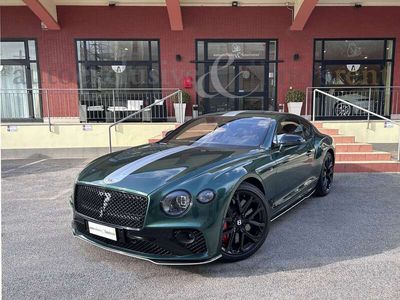 Usata Bentley Continental GT 668 CV (491 kW) 2024 Verde Coupé