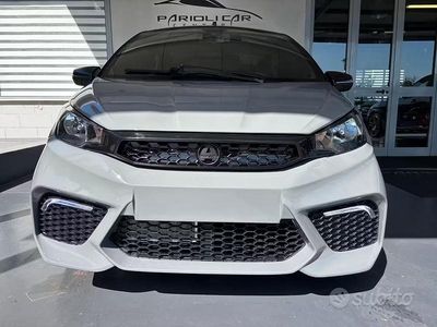 Usata Aixam City GTO 2022 Grigio Utilitaria