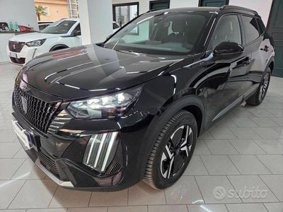Usata Peugeot 2008 GTi 131 CV (96 kW) 2024 Nero SUV