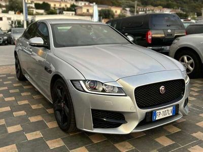 usata Jaguar XF XF2.0d i4 R-Sport awd 240cv auto my18