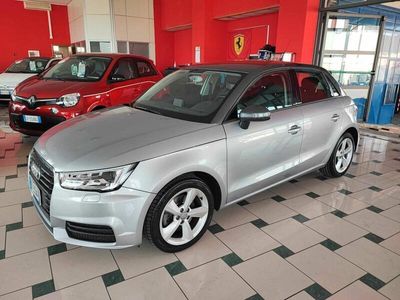 usata Audi A1 SPB 1.6 TDI 116 CV S tronic