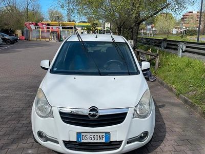 Usata Opel Agila 61 CV (44 kW) 2008 Utilitaria