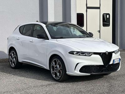 Second-hand Alfa Romeo Tonale 131 CP (96 kW) 2024 Alb SUV