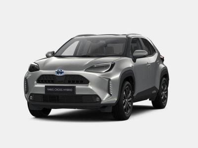 usata Toyota Yaris Cross 1.5 Hybrid 5p. E-CVT Trend