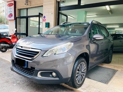 usata Peugeot 2008 1.2-IDEALE X NEOPATENTATI-2014