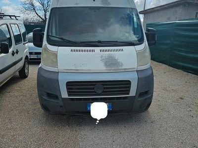 usata Fiat Ducato 2.3 muj 150 cv