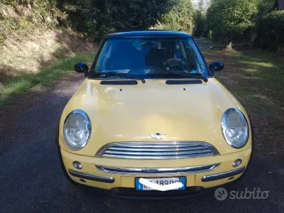 Usata Mini Cooper