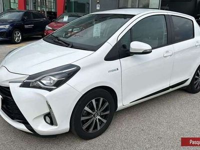 Toyota Yaris Hybrid