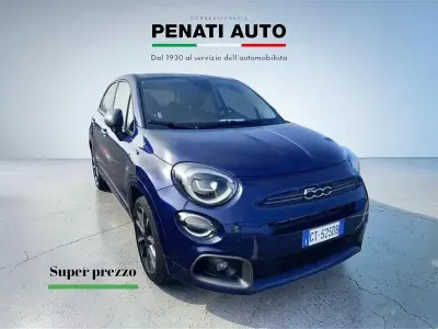 Usata Fiat 130 Sport 131 CV (96 kW) 2024 Blu SUV