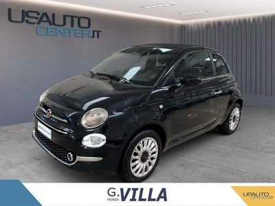 Usata Fiat 500C Dolcevita 70 CV (51 kW) 2024 Nero Cabrio