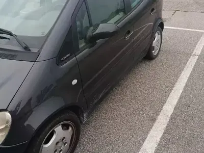 Usata Mercedes A170 95 CV (69 kW) 2001 Grigio Utilitaria