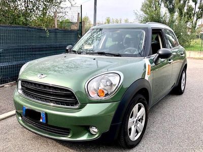 usata Mini One Countryman benzina