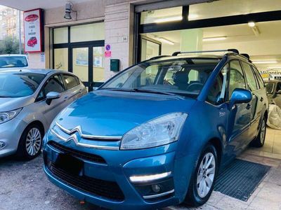 usata Citroën C4 Picasso Gran 1.6 HDI 110 FAP Attraction