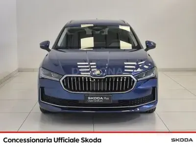 Usata Skoda Superb Style 150 CV (110 kW) 2025 Azzurro Station wagon