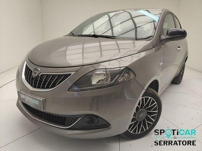 Usata Lancia Ypsilon S 69 CV (50 kW) 2024 Grigio Utilitaria