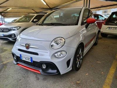 usata Abarth 595 1.4 t-jet 145cv my18