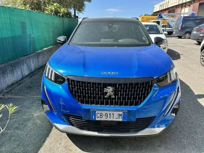 Usata Peugeot 2008 GT-line 131 CV (96 kW) 2020 SUV
