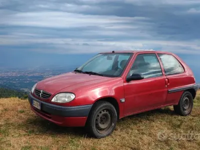 Usata Citroën Saxo