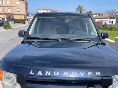 Land Rover Discovery 3