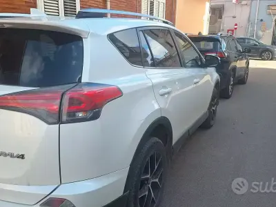 Usata Toyota RAV4