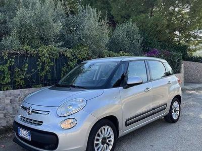Usata Fiat 500L Lounge 85 CV (62 kW) 2015 Monovolume