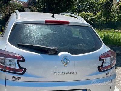 Renault Mégane GrandTour