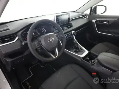 Usata Toyota RAV4 Hybrid