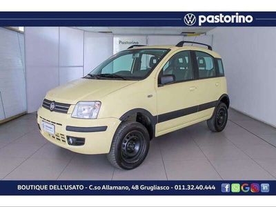 Fiat Panda 4x4