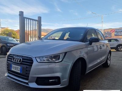 usata Audi A1 Sportback - - 1.4 TDI S tronic Sline