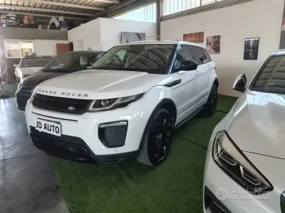 Usata Land Rover Range Rover evoque