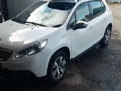 Usata Peugeot 2008
