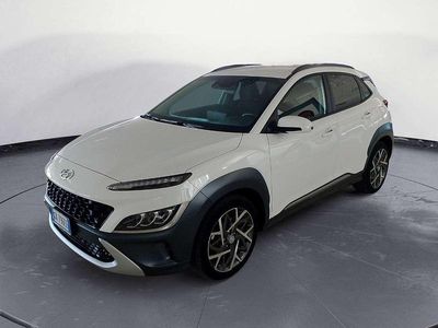 Usata Hyundai Kona 141 CV (103 kW) 2023 Bianco SUV