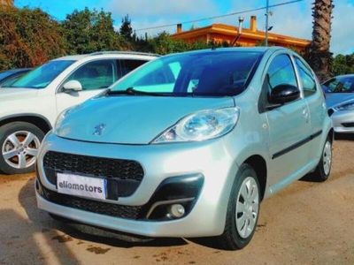 usata Peugeot 107 1.0 68 CV 5p. Active