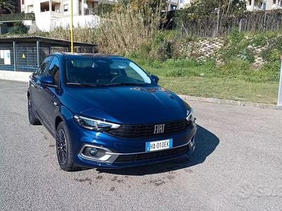 Nuova Fiat Tipo S 131 CV (96 kW) 2025 Blu Berlina
