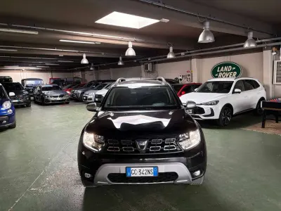 Usata Dacia Duster Prestige 101 CV (74 kW) 2019 Nero SUV