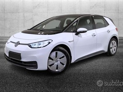 Bianco Usata 2021 VW ID.3 Pure Utilitaria | 22.950 € (Buon prezzo)