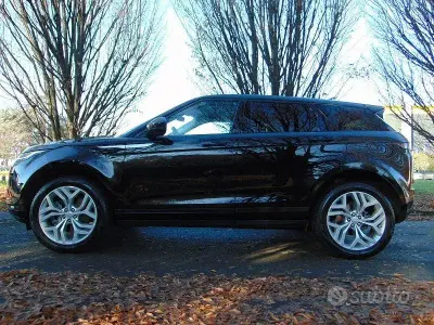 Brugt Land Rover Range Rover evoque