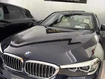 Usata BMW 520 Luxury Line 190 CV (139 kW) 2018 Berlina