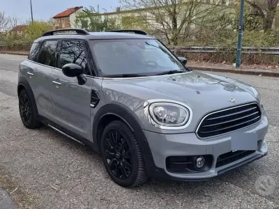 Usata Mini Cooper D Countryman 150 CV (110 kW) 2020 Grigio SUV