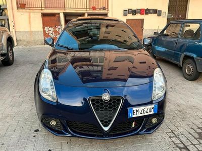 usata Alfa Romeo Giulietta 2.0