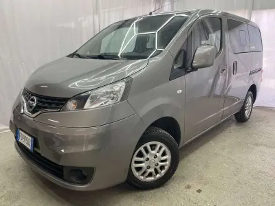 Usata Nissan Evalia N-TEC 110 CV (80 kW) 2016 Grigio Monovolume