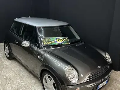 Usata Mini Cooper 116 CV (85 kW) 2006 Utilitaria